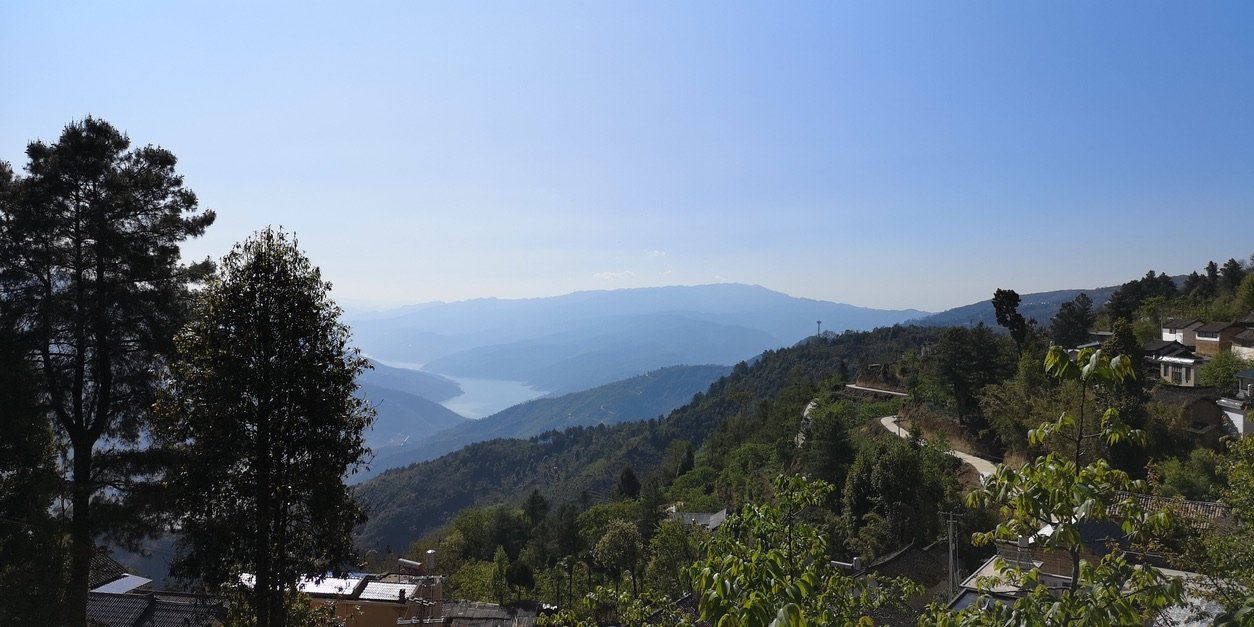 山海之間的回顧與未來