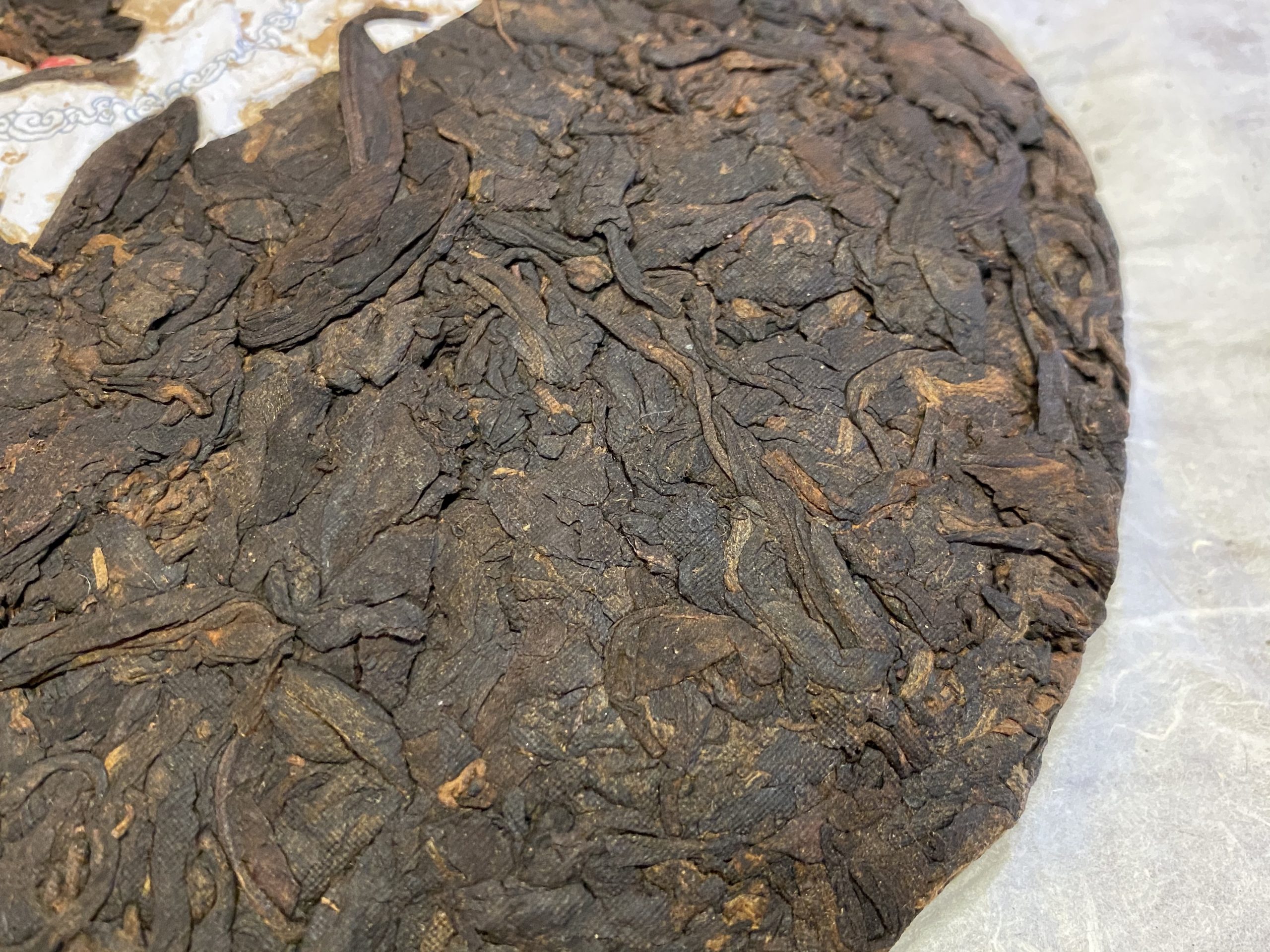 2011年 鬥水熟茶